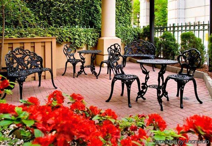 Hotel Courtyard Wilmington Downtown Esterno foto