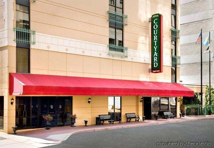 Hotel Courtyard Wilmington Downtown Esterno foto